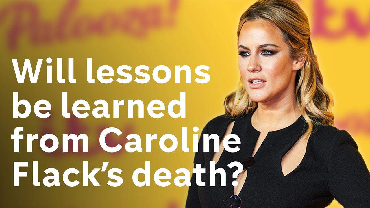 Will lessons be learned from Caroline Flack's death? - YouTube