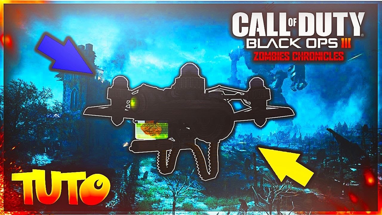 [TUTO] COMMENT CONSTRUIRE LE DRONE DE MAXIS SUR ORIGINS !! YouTube