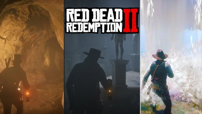 Resuelve el caso del asesino en serie de Red Dead Redemption 2