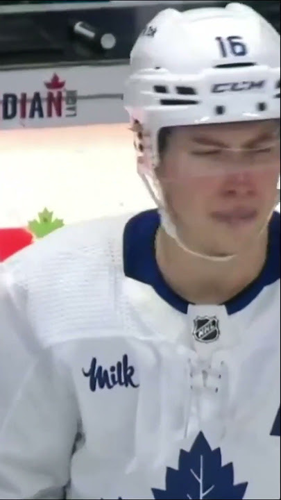 These Celebrations From Mitch Marner Were Some Of His Best