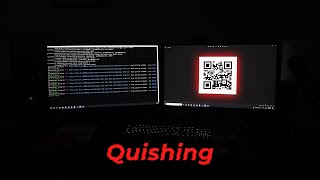 QR Code Hacking - I Placed 