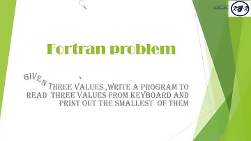 fortran tutorial for beginners l fortran 77 l fortran bangla tutorial 8