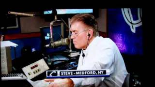Steve from Medford on Francessa on the Fan-Yankees Ticket Prices