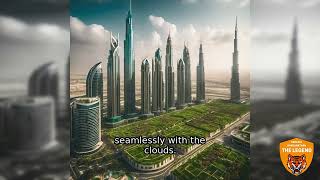 AI reimagines what Dubai would look like in 2095 #AINews #googlenews