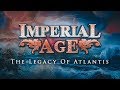 IMPERIAL AGE - The Legacy of Atlantis [OFFICIAL LYRIC VIDEO]
