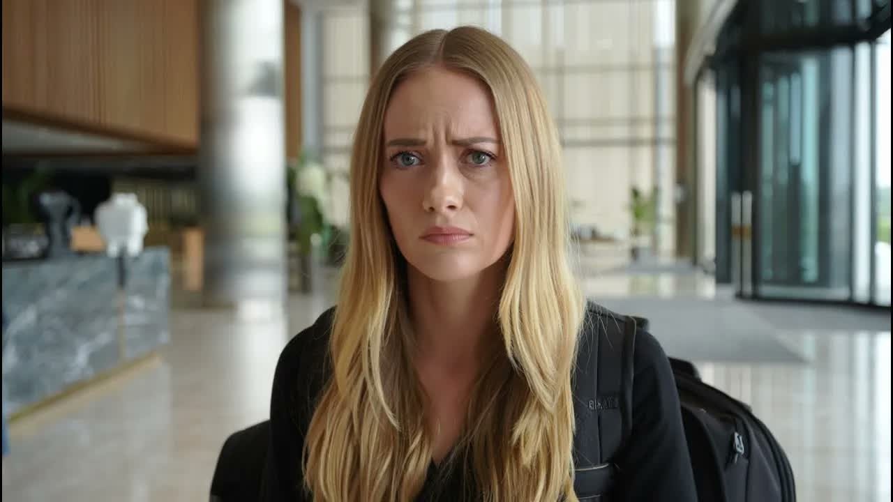 She Said It Was Just a Business Trip — So I Let Our Son Open the Hotel Door