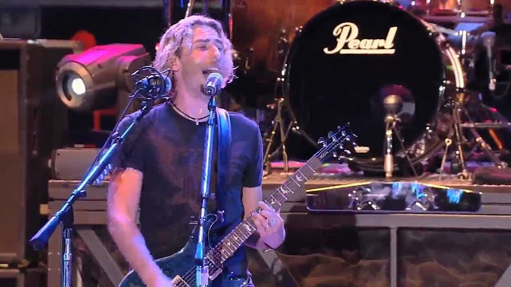 Photograph Live version - Live performance video thumbnail
