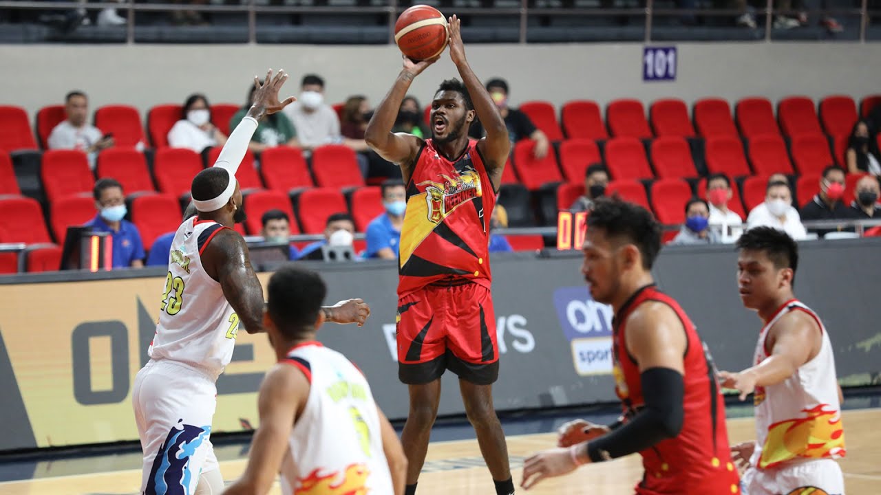 Diamond Stone delivers 40-piece | Honda S47 PBA Commissioners' Cup 2022