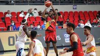 Diamond Stone delivers 40-piece | Honda S47 PBA Commissioners' Cup 2022 screenshot 1