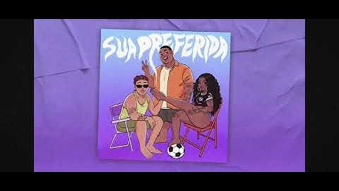 Ludmilla , Wiu, Kevin O Chris - Sua Preferida (STRUMENTAL)