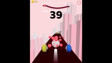 COLOR ROAD🧁❤️‍🔥🏆 GAME : All Levels Gameplay Walkthrough Android, iOS BIG NEW UPDATE