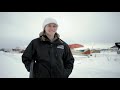 How Wildlife Specialists Keep Owls Away from the Runway 🦉 Ice Airport Alaska | Smithsonian Channel