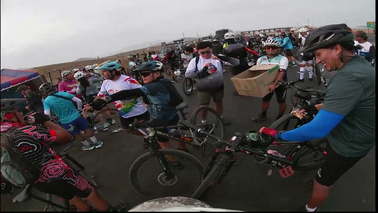 TOUR LA CALICHERA 2026