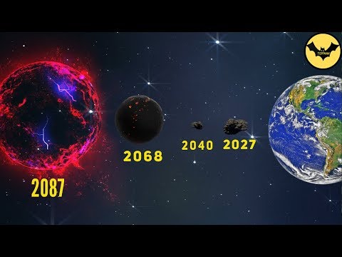 Vídeo: Los Asteroides Más Peligrosos - ¿Se Puede Proteger La Tierra? - Vista Alternativa