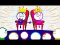 Stark Raving Dad | Pencilmation Cartoons!