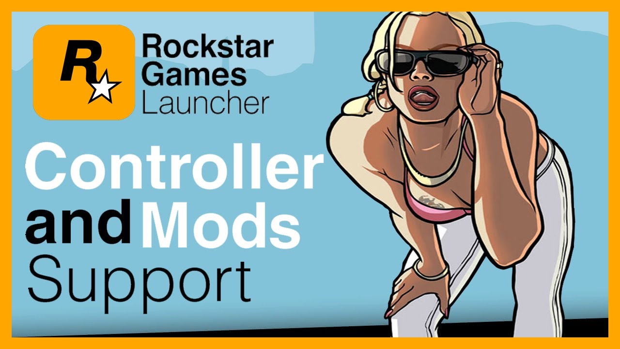 47 Mod Gta San Andreas Rockstar Launcher Best