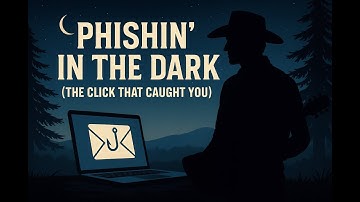 Phishin’ in the Dark The Click That Caught You