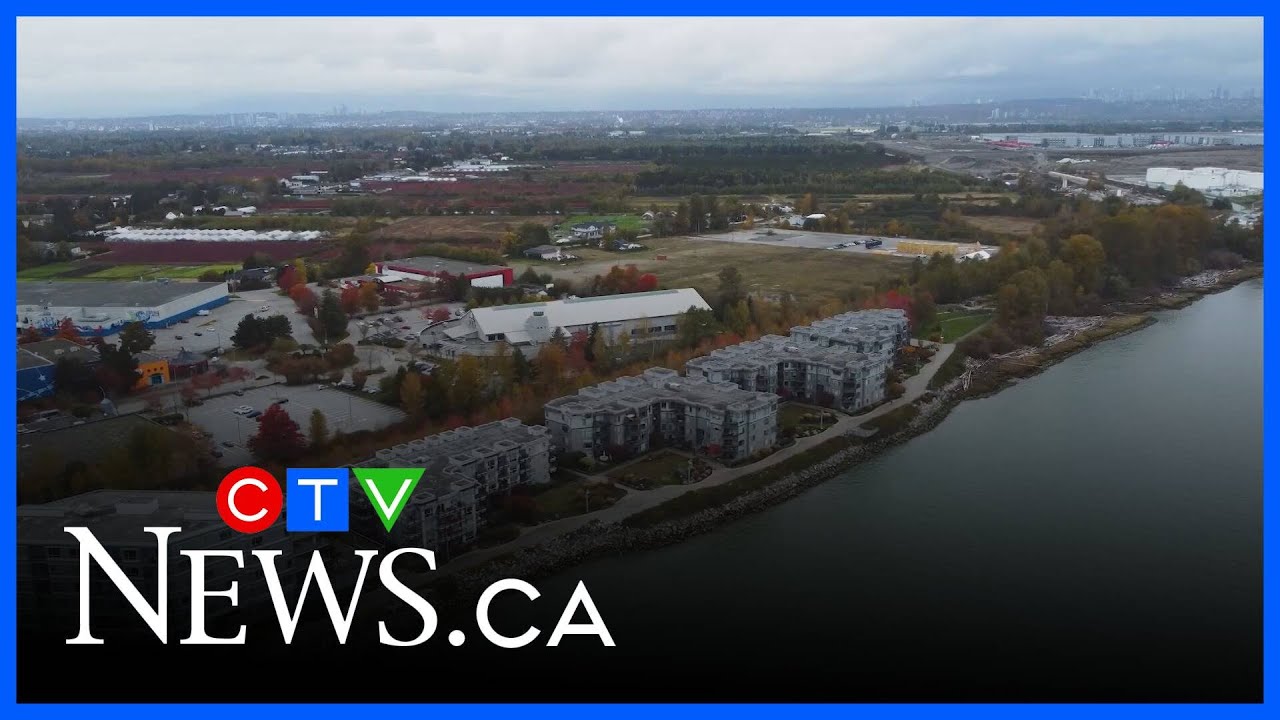 Cowichan Nation критикует премьер-министра и мэра Ричмонда