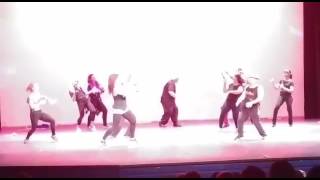Staff Dance 2017 Round One