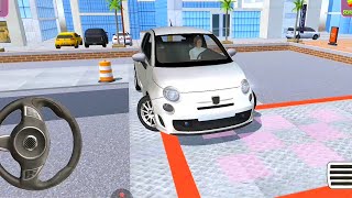 Car Parking Simulator Girls Drivers - New Parking School 2026 in Car Game  screenshot 3