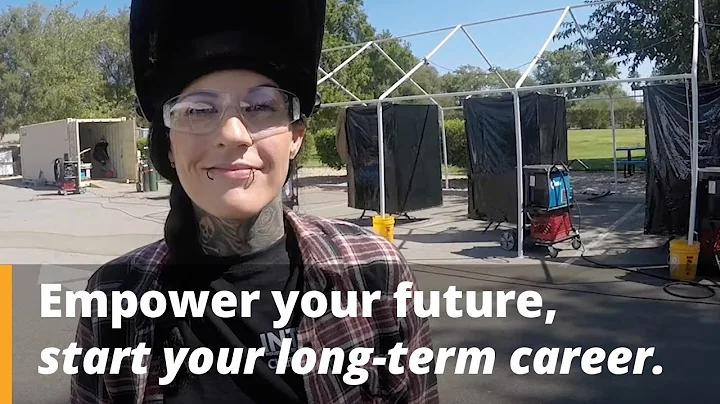 Rachel Wolfe - Intro to Welding Testimonial