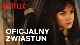 Misja Stone | Gal Gadot | Oficjalny zwiastun | Netflix