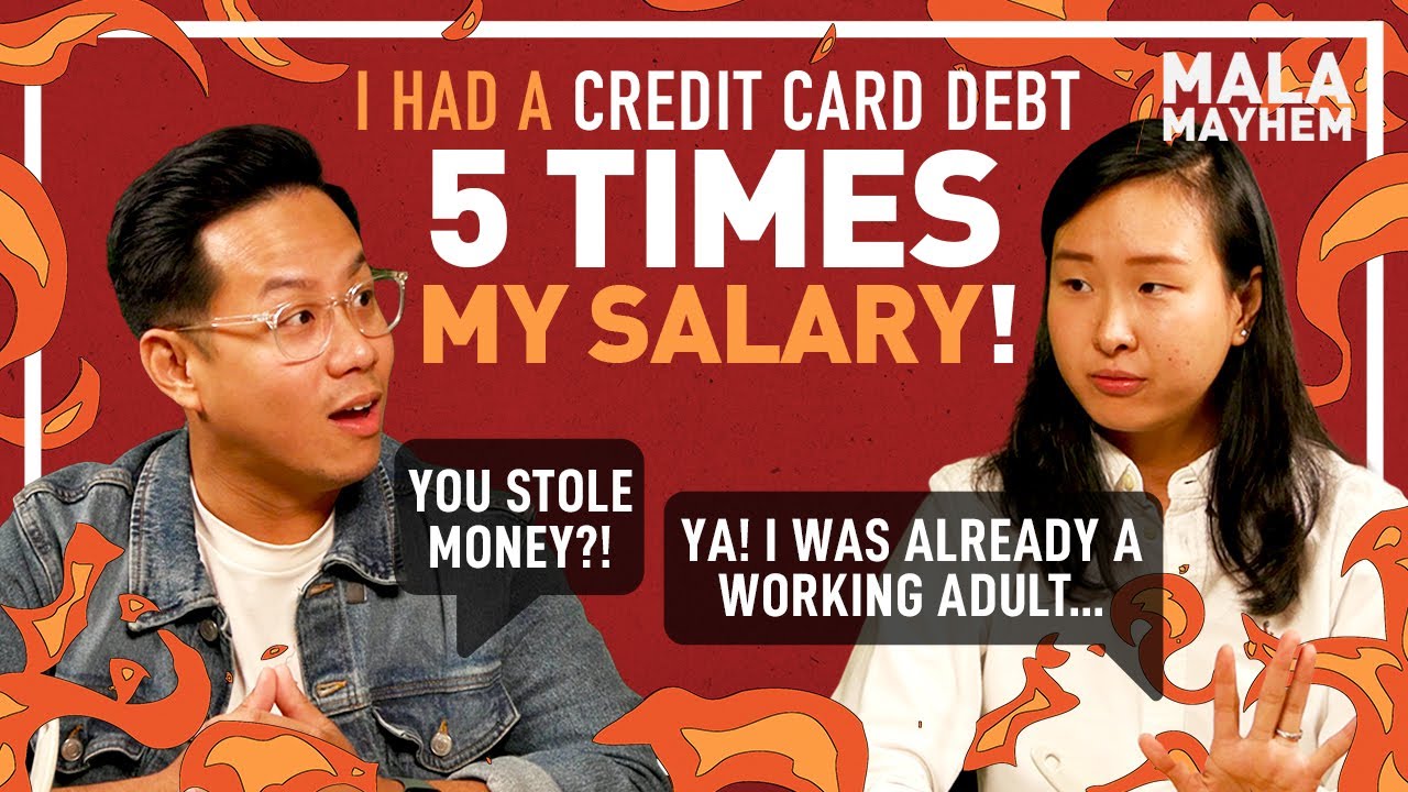 Banker Shares Top Tips On Spending Your Salary! Mala Mayhem YouTube