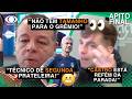 "Luís Castro não tem TAMANHO para o GRÊMIO!" | TÉCNICO DE SEGUNDA PRATELEIRA? DEBATE PESADO!!!! 🔥😱