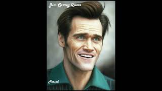 Jim Carrey Quote about desperation