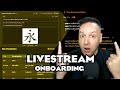 LIVESTREAM Take 2 - CLF ONBOARDING - multilingual learning with Stu Jay Raj