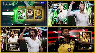 🔴 eFootball 2026 - WORLD CLASS PACK OPENING! 105 MARCELO + 108 BALE + 106 AUBAMEYANG!