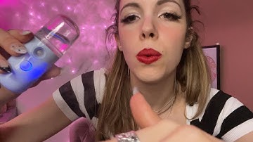 Fast Chaotic ASMR -  Unpredictable Triggers For TINGLES & Sleep (LOTS of Personal Attention)