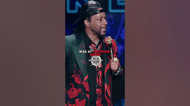 The Most INSANE White House Mystery | Katt Williams