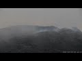 Close-up timelapse July 8th 2021, Geldingadalir Volcano, Iceland
