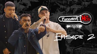 S2 Ep2 Elliot Finken, Izama, Syntax Subbed Prod. By Marsyaforreal