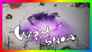 Let's try - Warm Snow - a action roguelite similar to Hades with great gameplay #roguelite