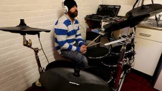 Highly Suspect - My Name Is Human (Drums)