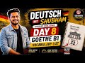 Day 8 | 20 German Words | Page 32 | Goethe B1 Vocabulary | Deutsch mit Shubham 🇩🇪