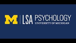 Introduction to the Cognition and Cognitive Neuroscience Area at Michigan