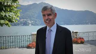 Mohamed El-Erian shares his views on the global economic outlook
