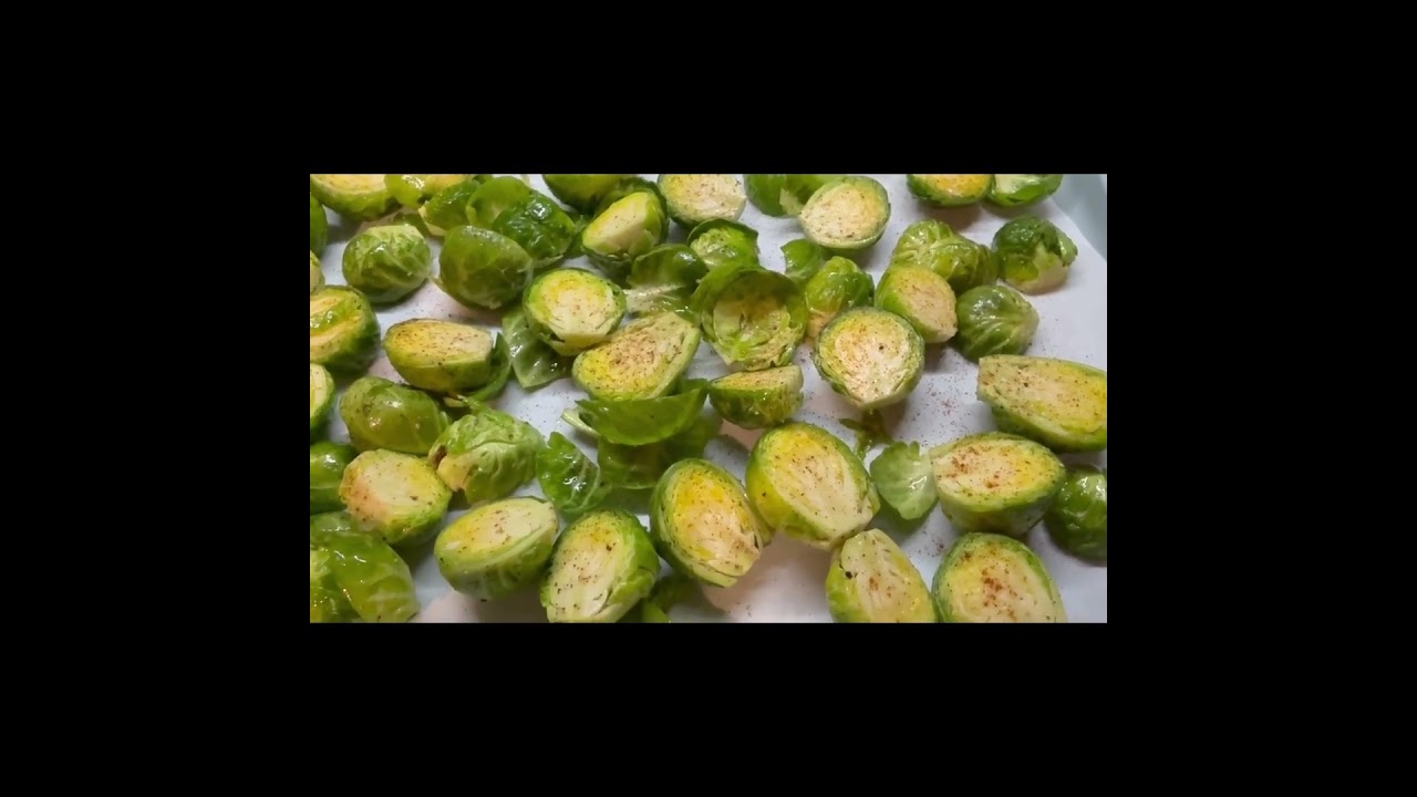 Брюссельская капуста нового уровня! Сможете угадать 