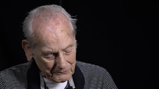 WWII Veteran Harold F. Mohn on his war memories