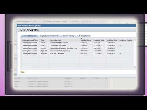 RegLearn | Enhancements for the SAP Learning Solution (LSO)