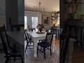 Vintage Farmhouse Breakfast Nook #decoratingideas