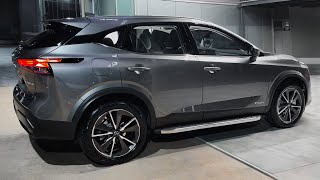 Nissan Qashqai e-Power 2024 - Beautiful Crossover SUV