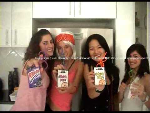 Phun Pop Juice Commerical