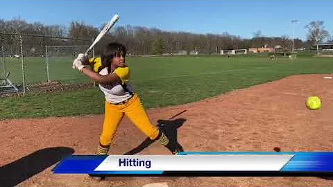 Saadielys Maysonet Softball Recruiting Video
