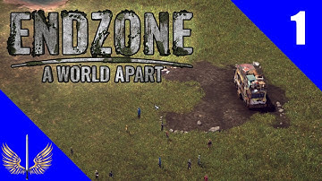 Endzone: A World Apart Showcase - One Brutal World - Episode 1