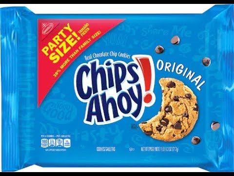 Cara Warm Up ChipsAhoy Cookie Anda