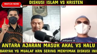 Download Lagu 🔥ALHAMDULILLAH DARI DISKUSI SEPERTI INI, BANYAK YG TERSADARKAN DAN BERSYAHADAT MP3